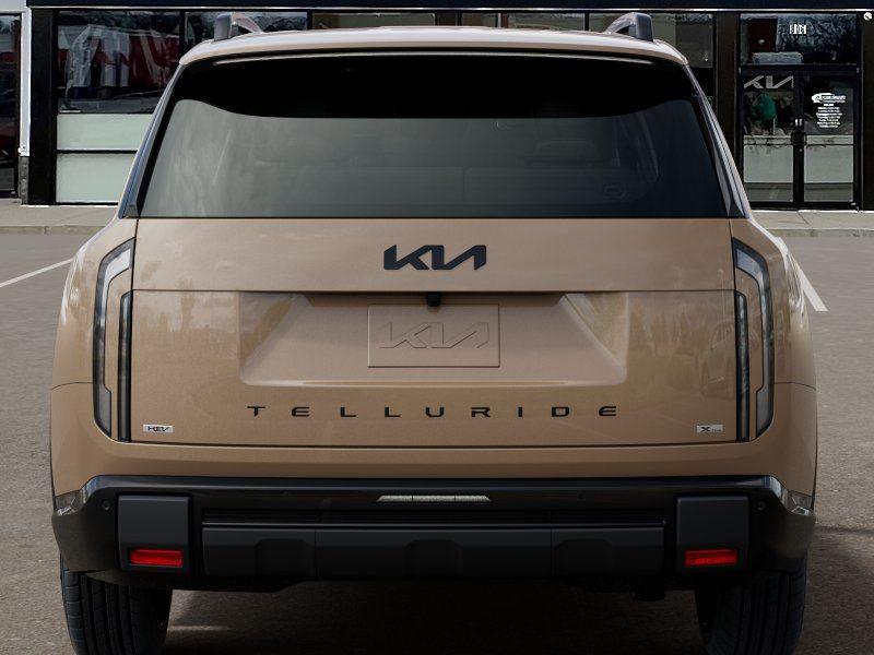 New 2027 Kia Telluride Hybrid for sale in St. Joseph MO