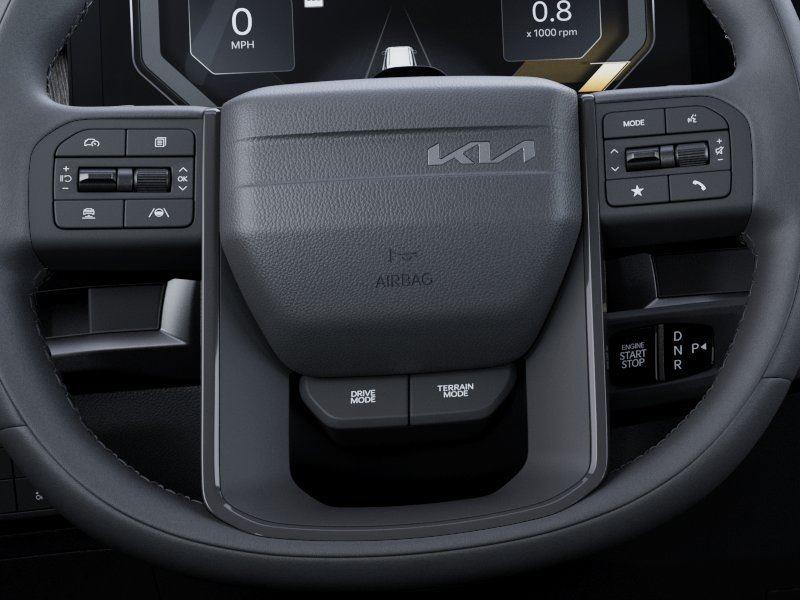 New 2027 Kia Telluride for sale in St. Joseph MO