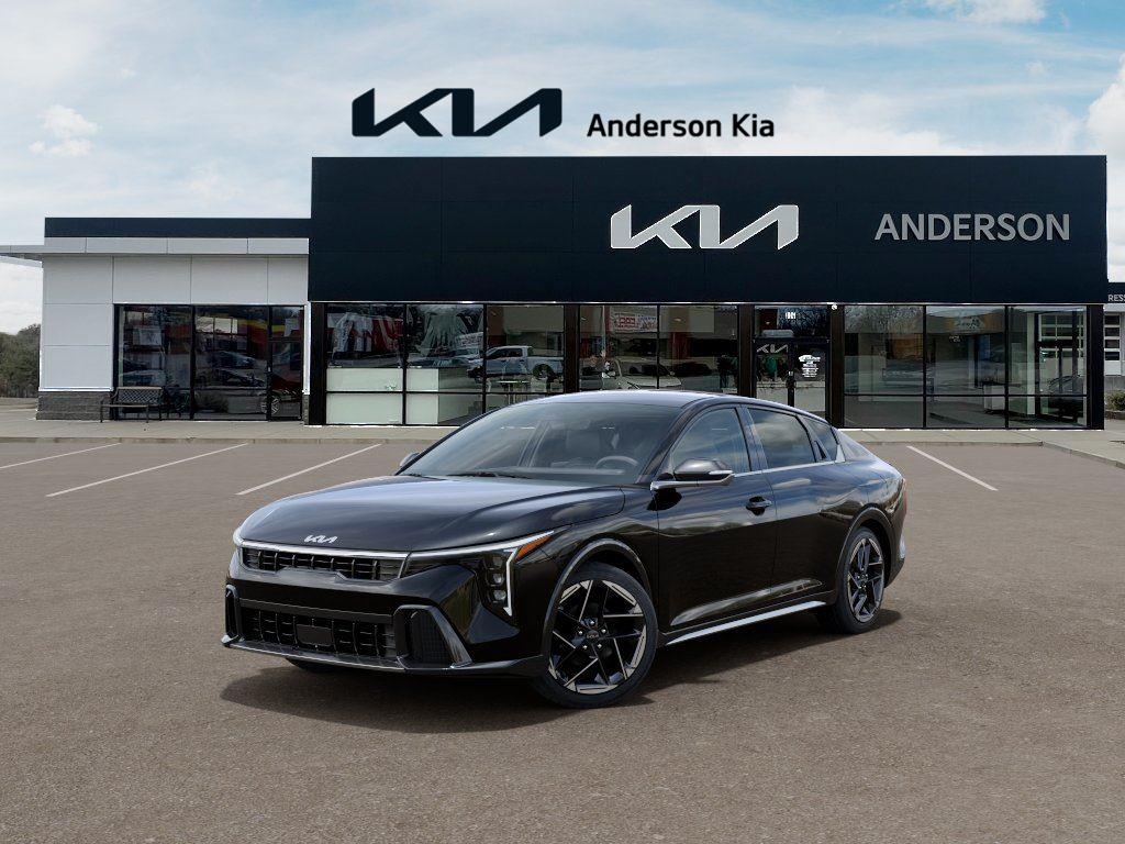 New 2026 Kia K4 for sale in St. Joseph MO