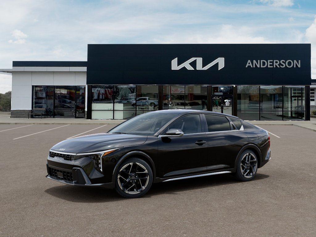 New 2026 Kia K4 for sale in St. Joseph MO