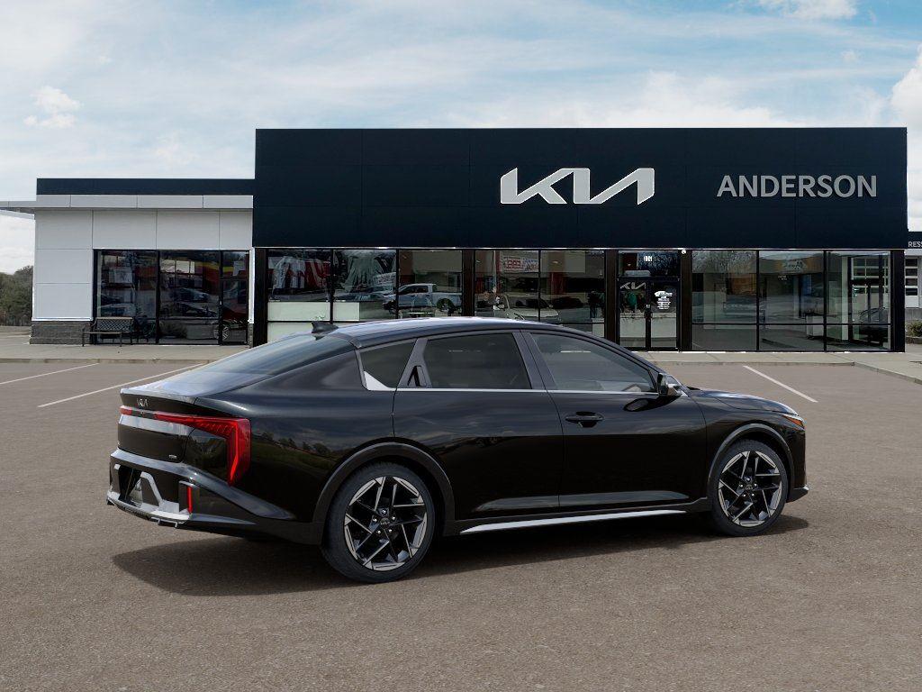 New 2026 Kia K4 for sale in St. Joseph MO