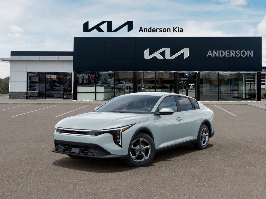 New 2026 Kia K4 for sale in St. Joseph MO