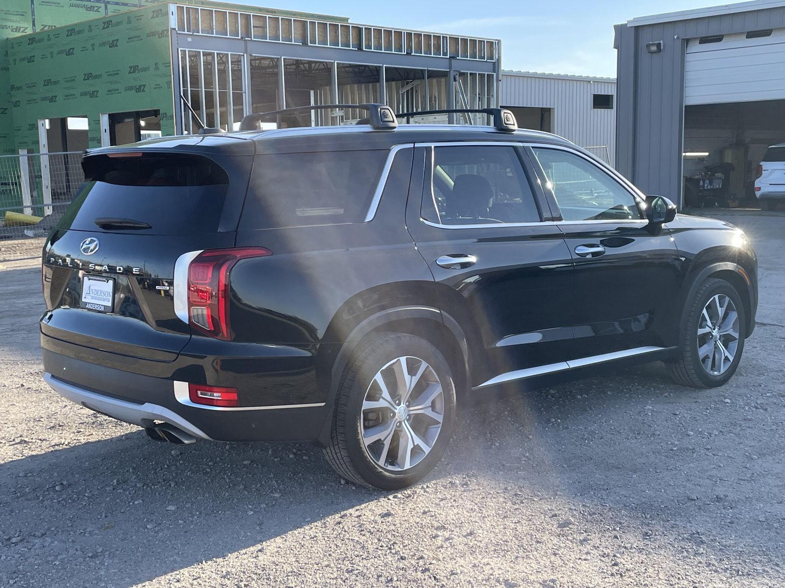 Used 2021 Hyundai Palisade for sale in St. Joseph MO