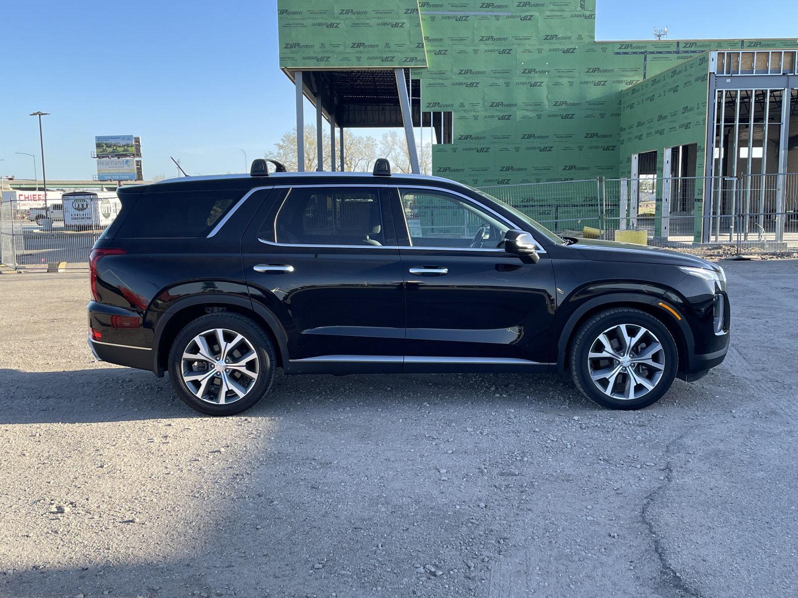 Used 2021 Hyundai Palisade for sale in St. Joseph MO