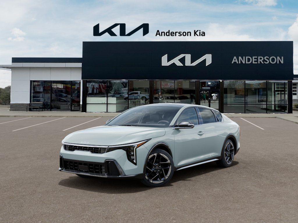 New 2026 Kia K4 for sale in St. Joseph MO