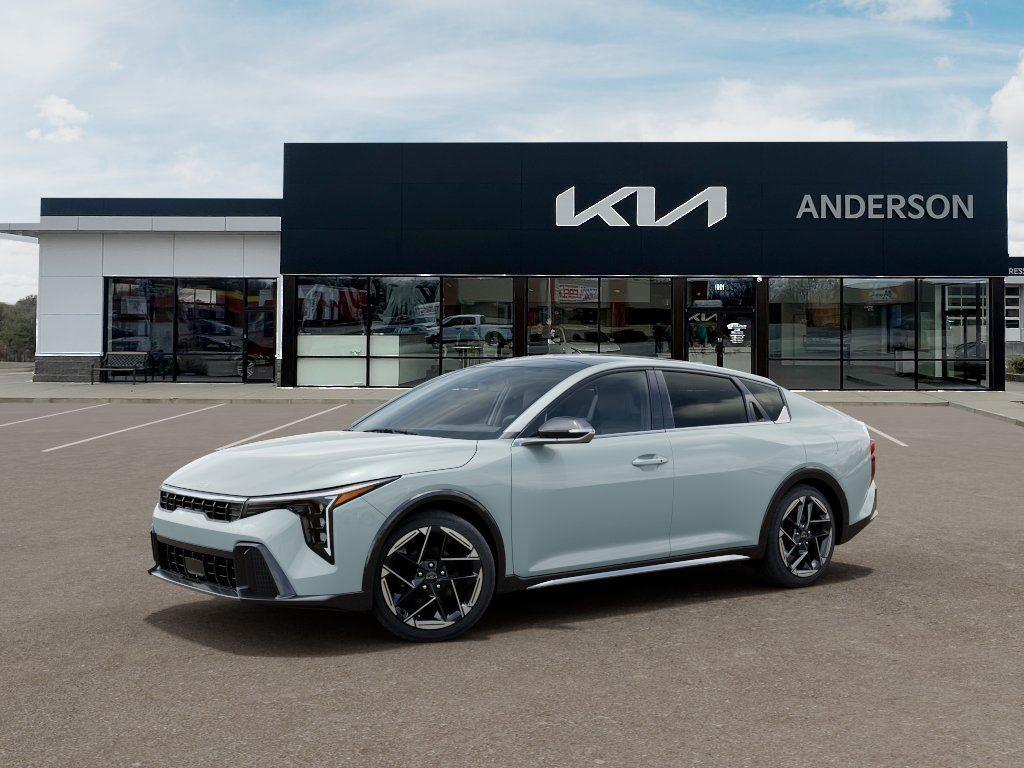 New 2026 Kia K4 for sale in St. Joseph MO