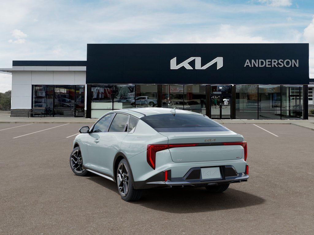 New 2026 Kia K4 for sale in St. Joseph MO