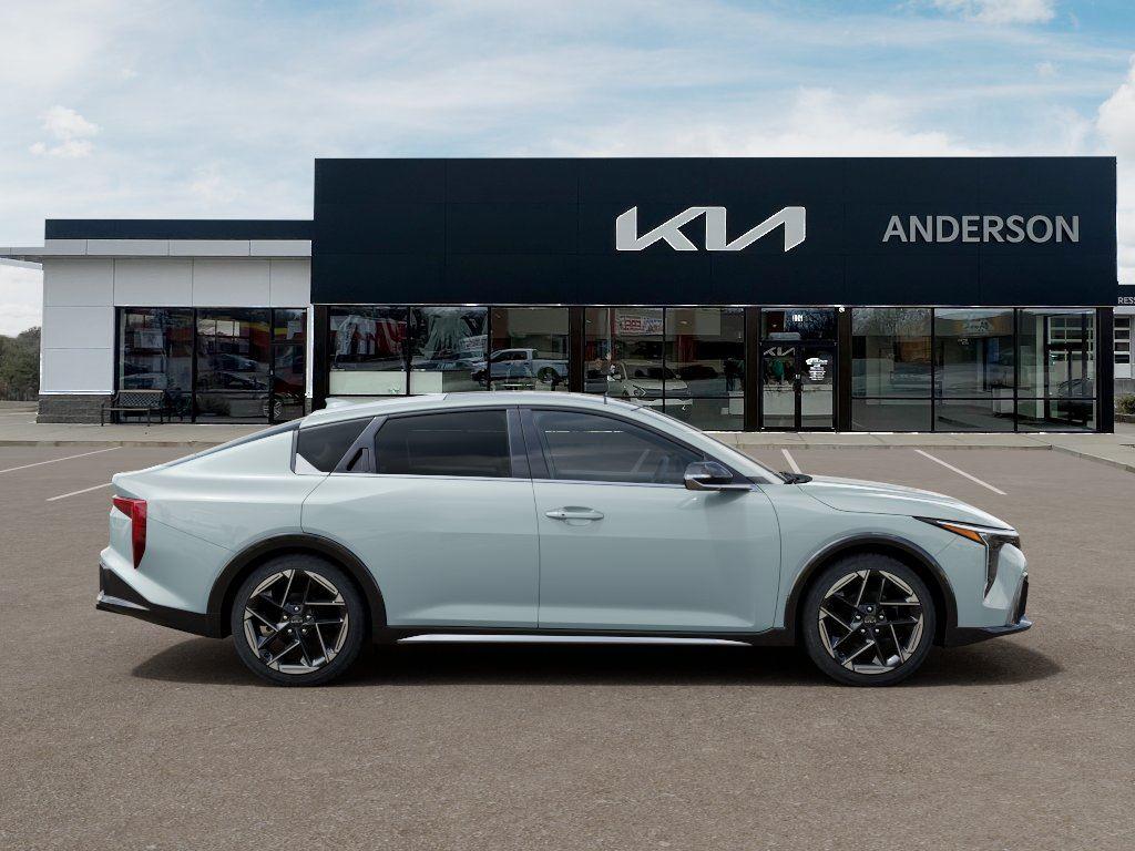 New 2026 Kia K4 for sale in St. Joseph MO