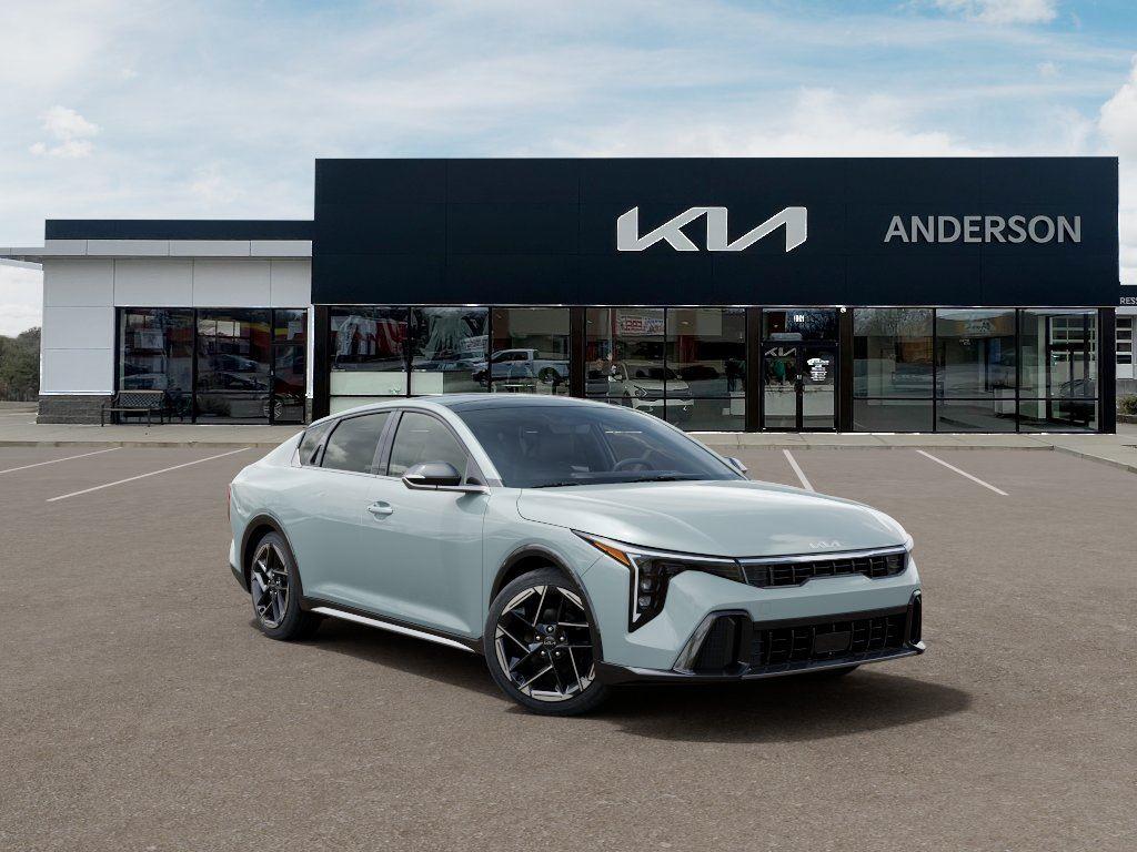 New 2026 Kia K4 for sale in St. Joseph MO