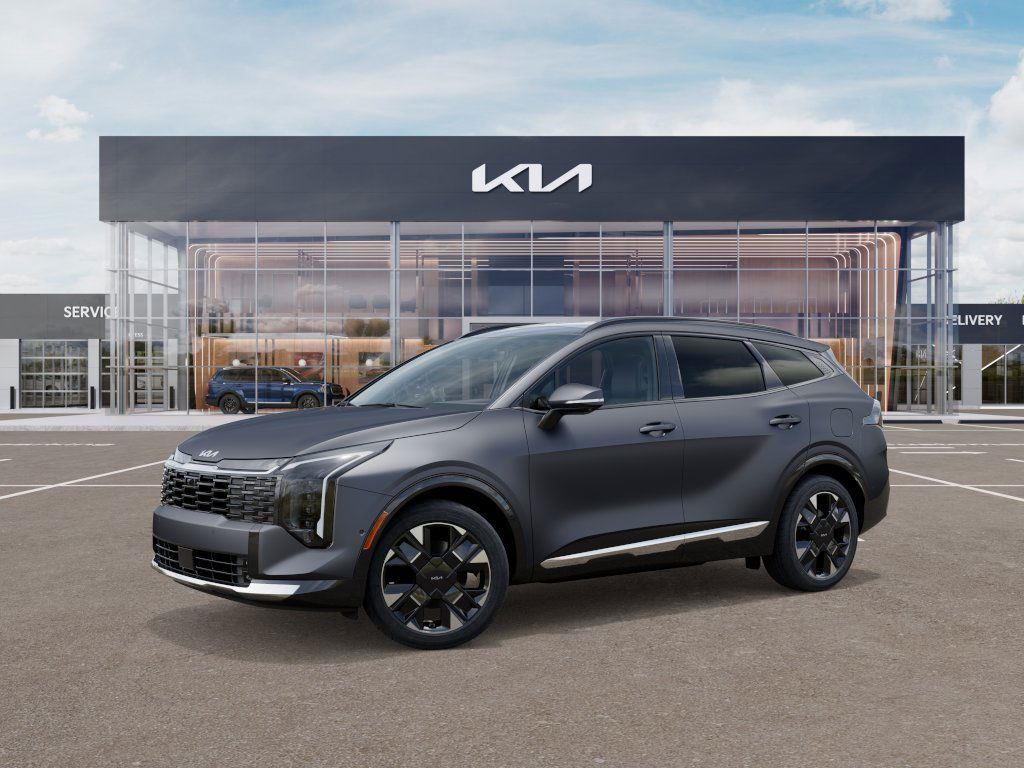 New 2026 Kia Sportage Hybrid for sale in St. Joseph MO