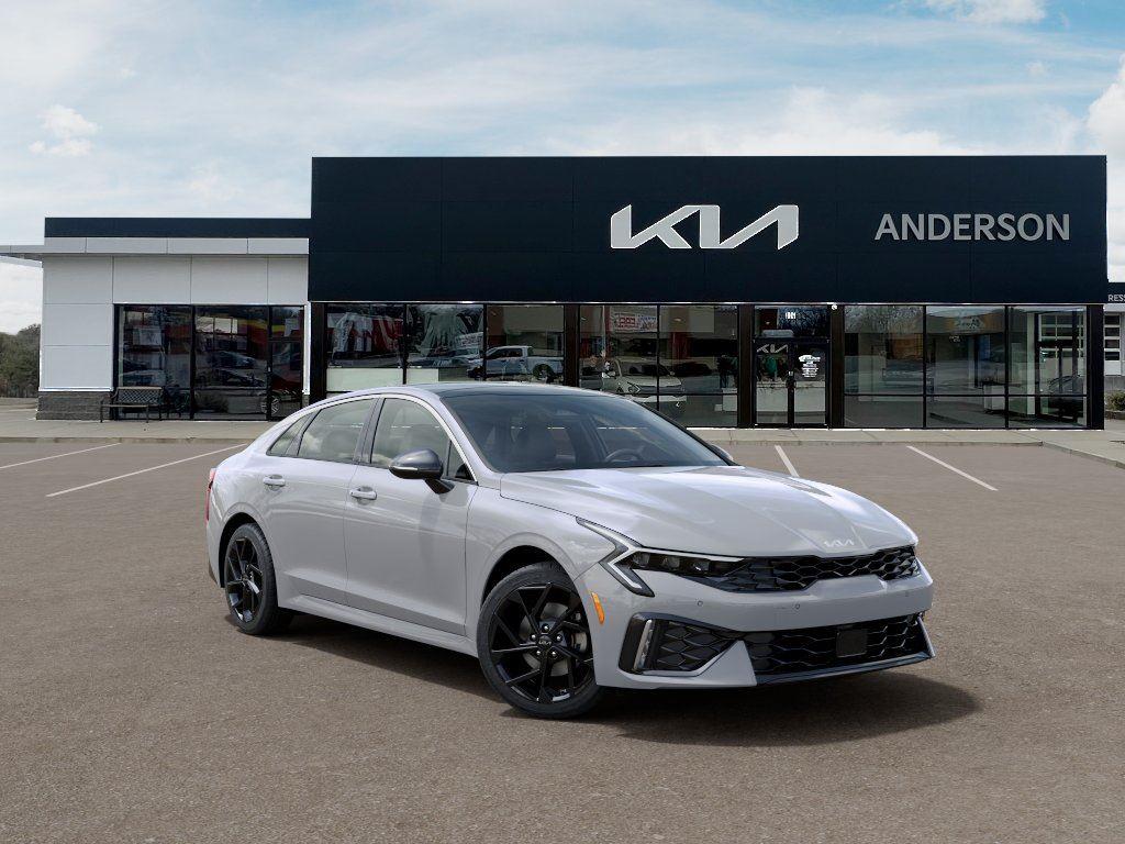 New 2026 Kia K5 for sale in St. Joseph MO