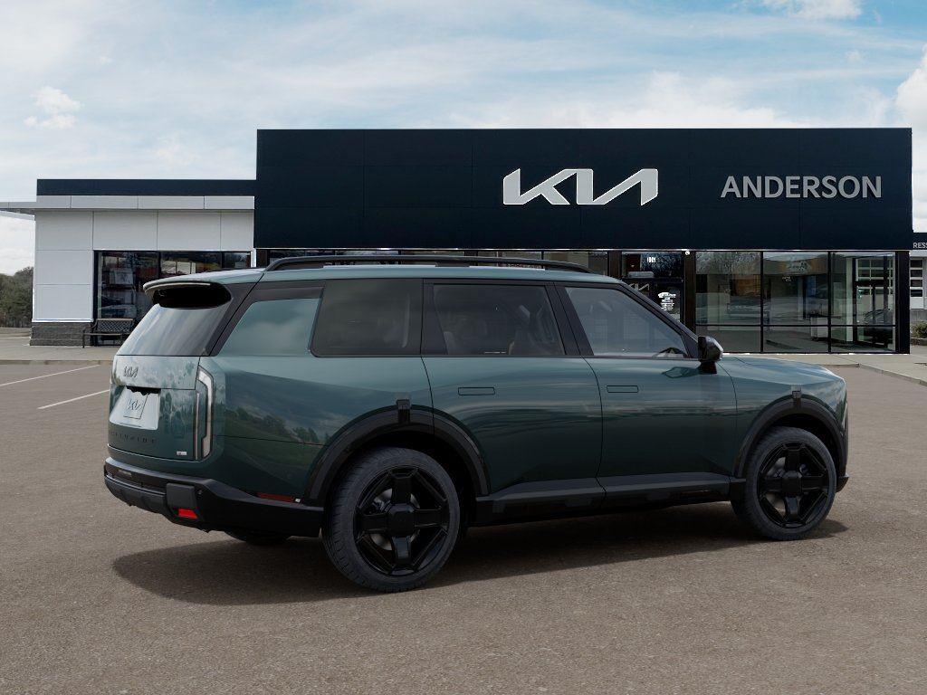 New 2027 Kia Telluride for sale in St. Joseph MO