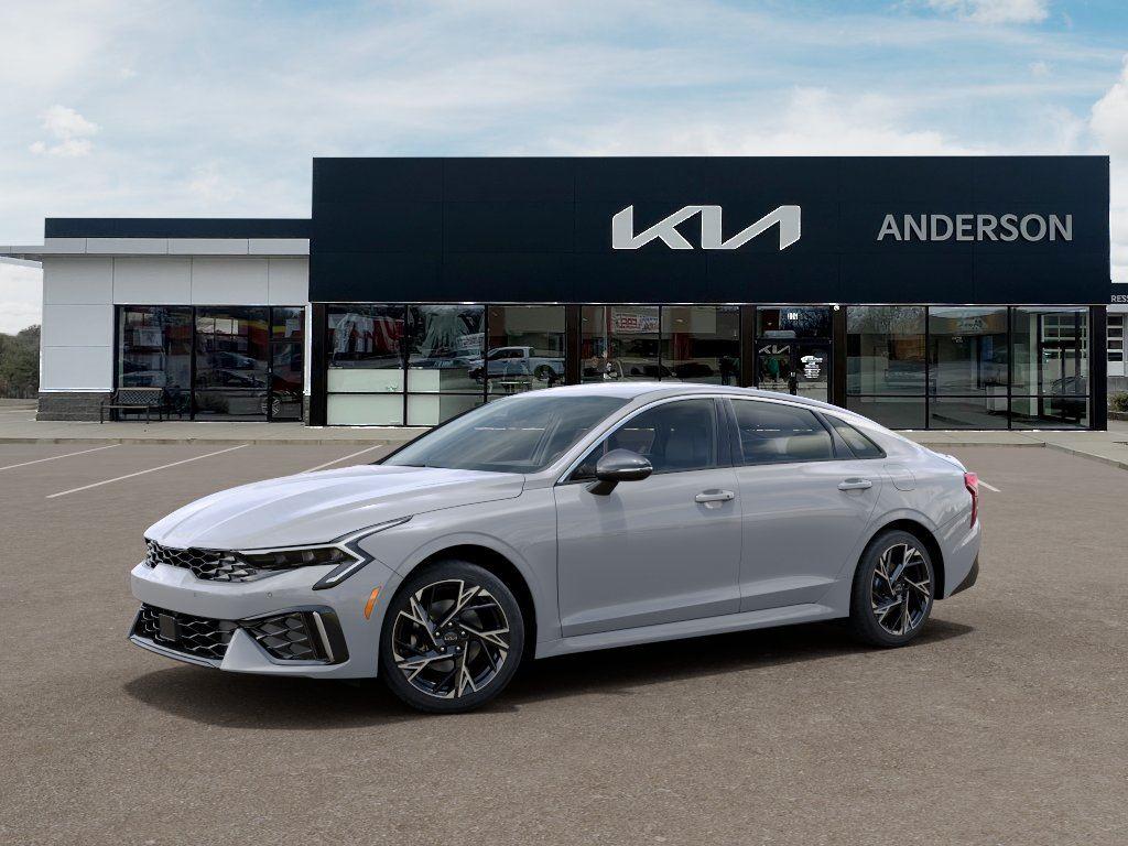 New 2026 Kia K5 for sale in St. Joseph MO