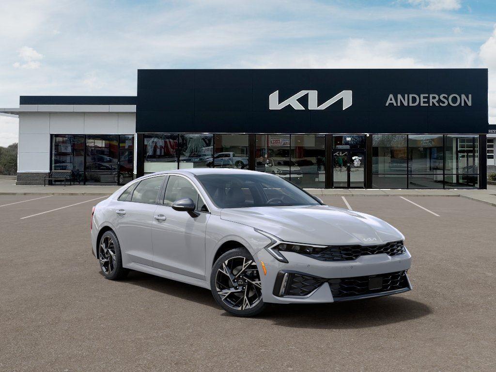 New 2026 Kia K5 for sale in St. Joseph MO