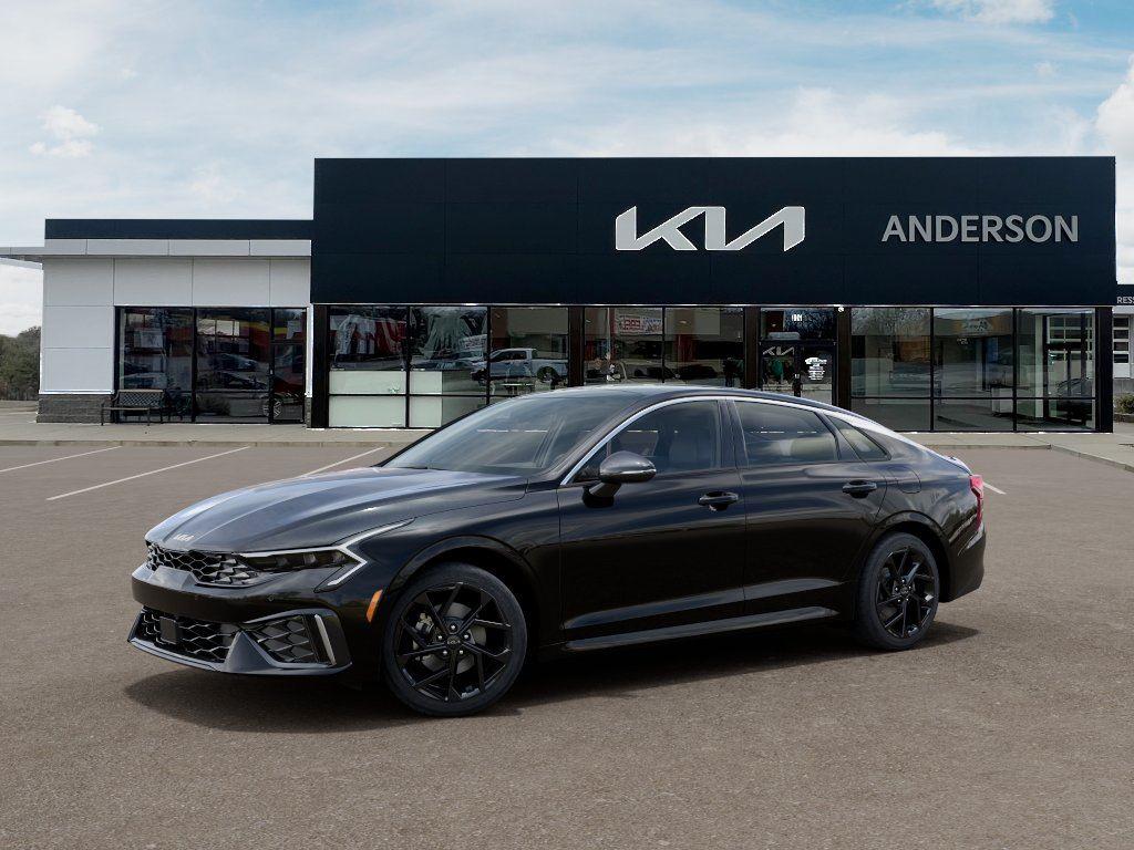 New 2026 Kia K5 for sale in St. Joseph MO