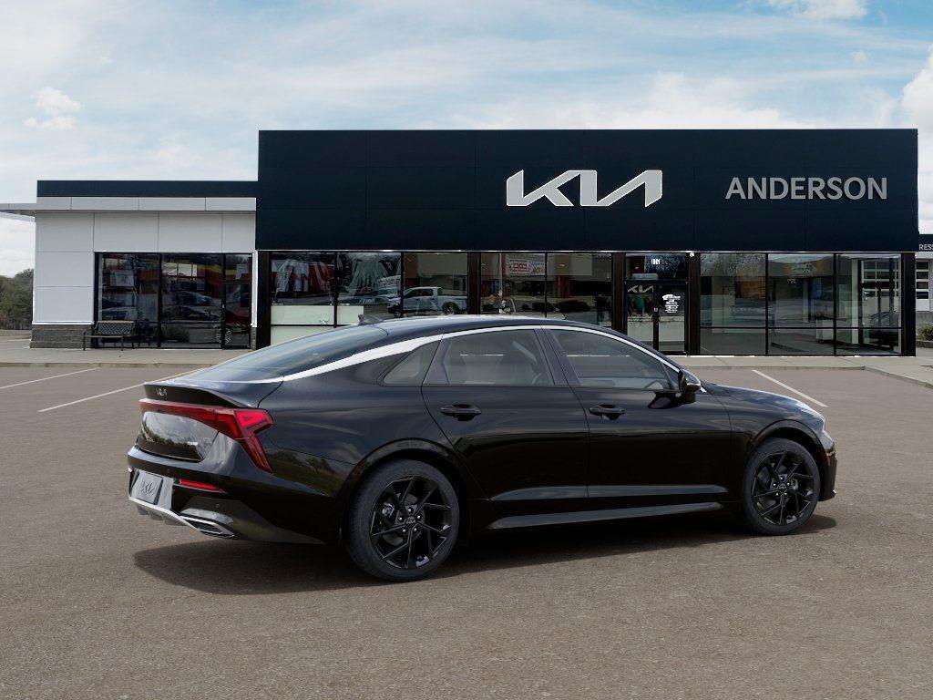 New 2026 Kia K5 for sale in St. Joseph MO