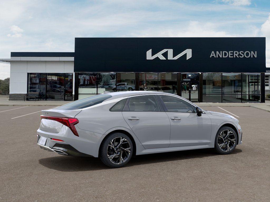 New 2026 Kia K5 for sale in St. Joseph MO
