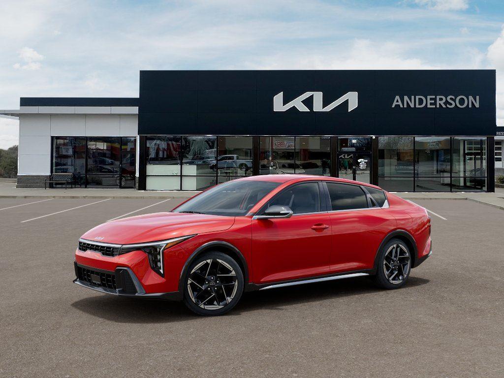 New 2026 Kia K4 for sale in St. Joseph MO