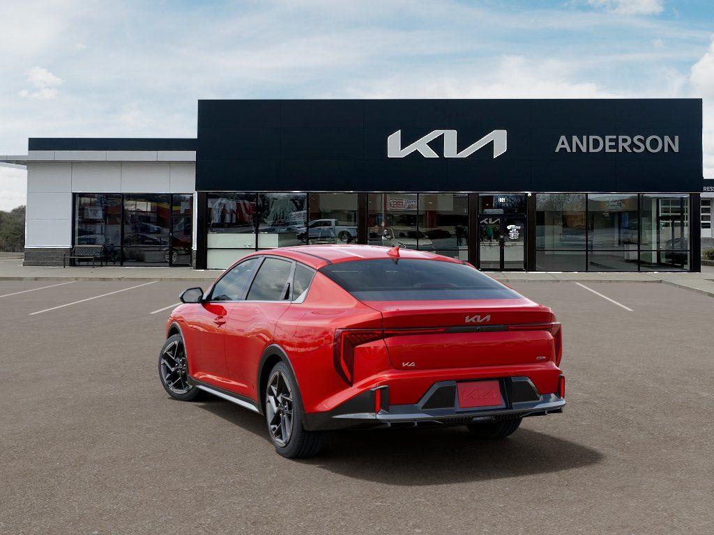New 2026 Kia K4 for sale in St. Joseph MO