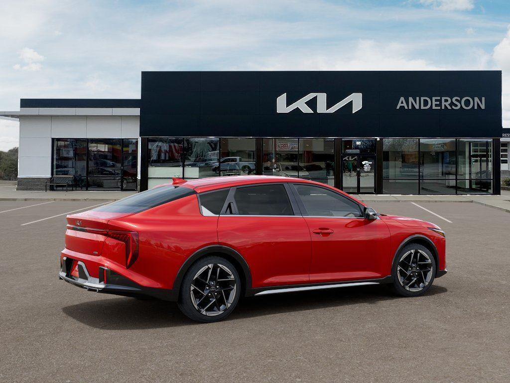 New 2026 Kia K4 for sale in St. Joseph MO