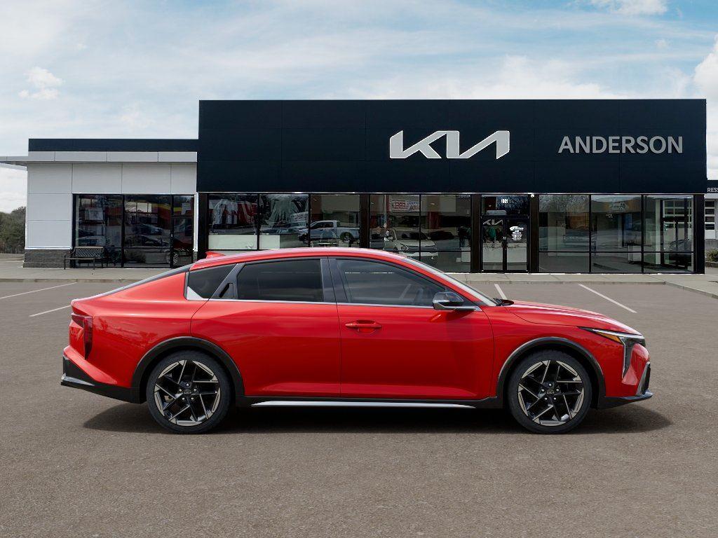 New 2026 Kia K4 for sale in St. Joseph MO