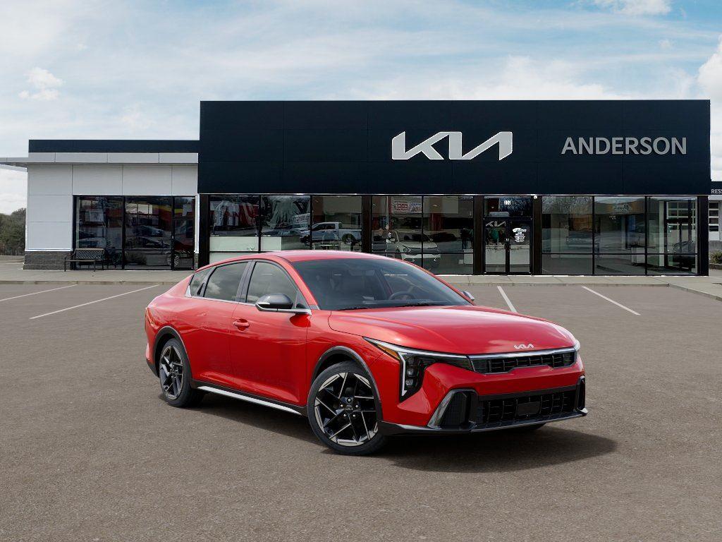New 2026 Kia K4 for sale in St. Joseph MO