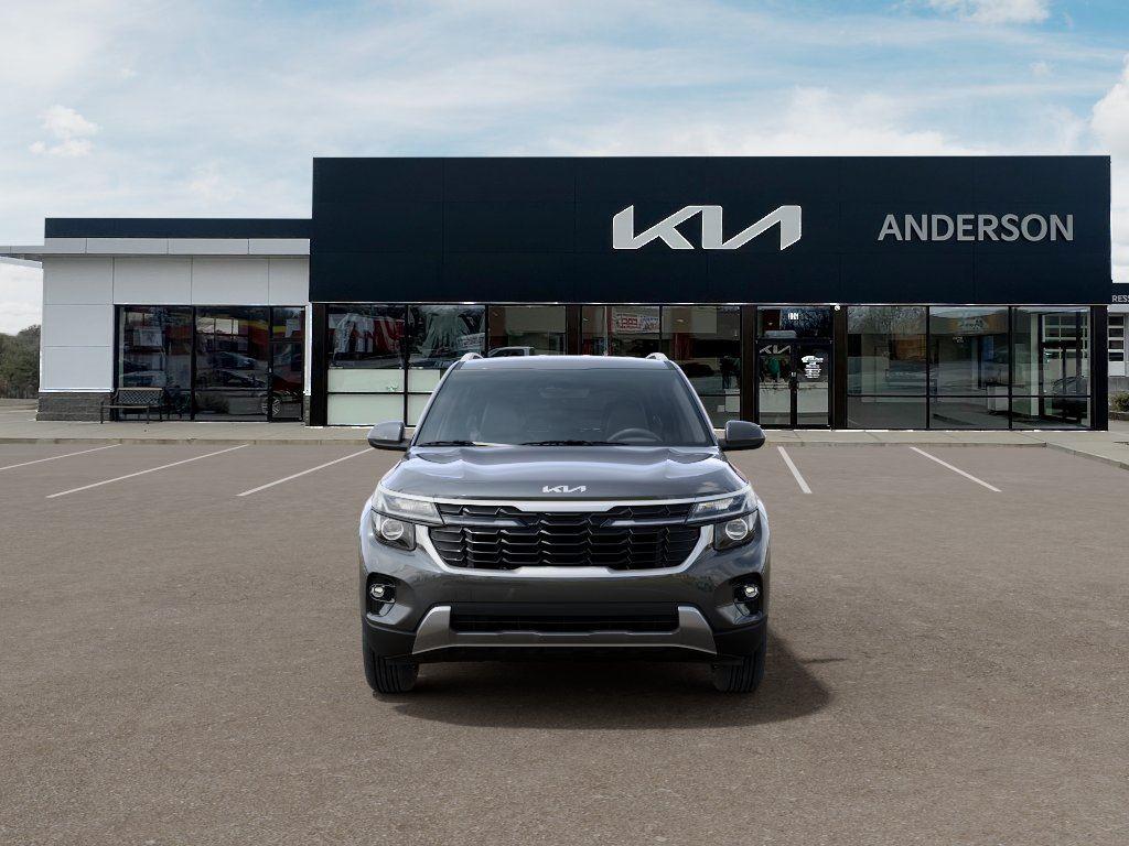 New 2026 Kia Seltos for sale in St. Joseph MO