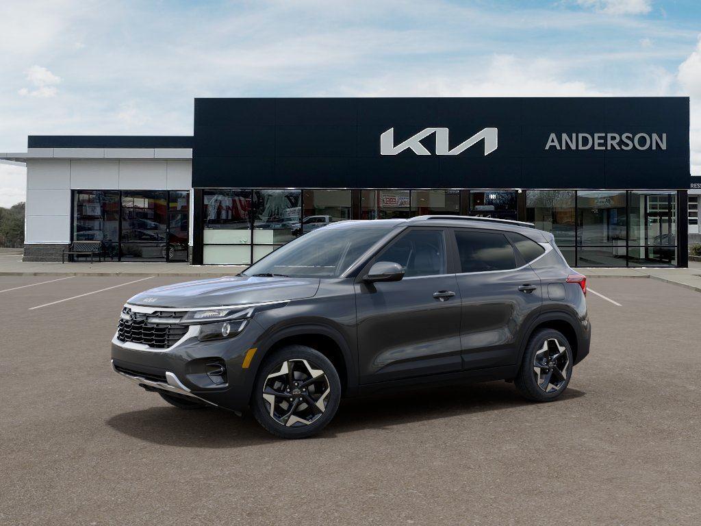 New 2026 Kia Seltos for sale in St. Joseph MO