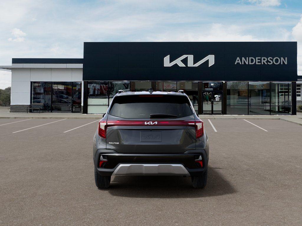 New 2026 Kia Seltos for sale in St. Joseph MO