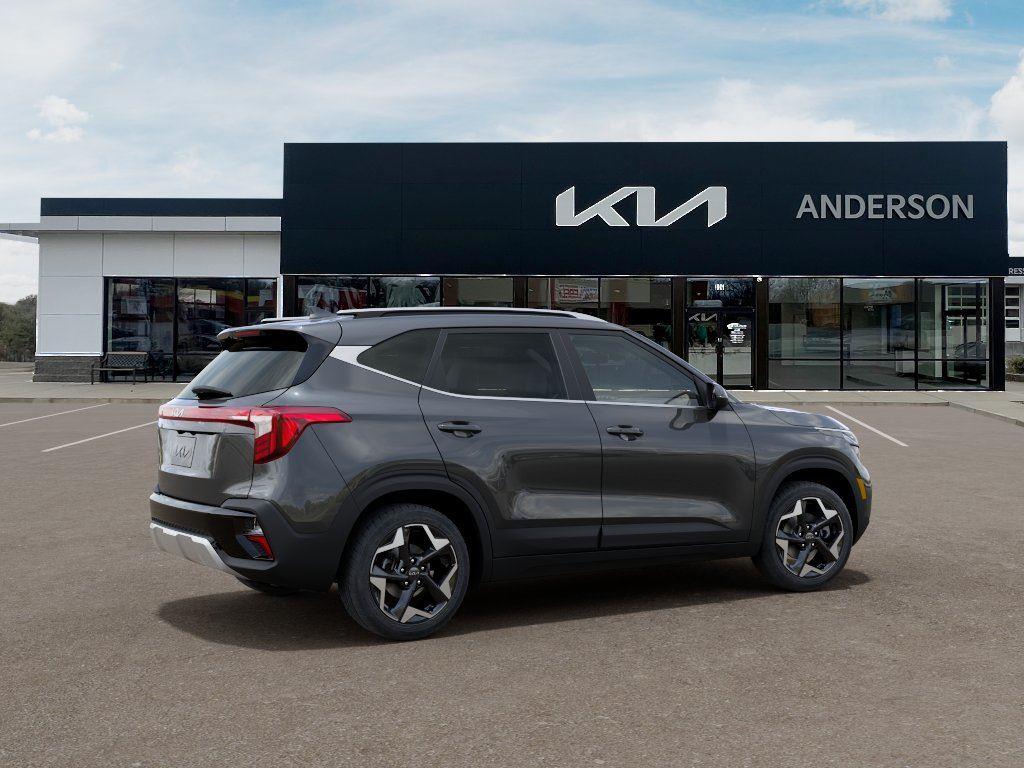 New 2026 Kia Seltos for sale in St. Joseph MO