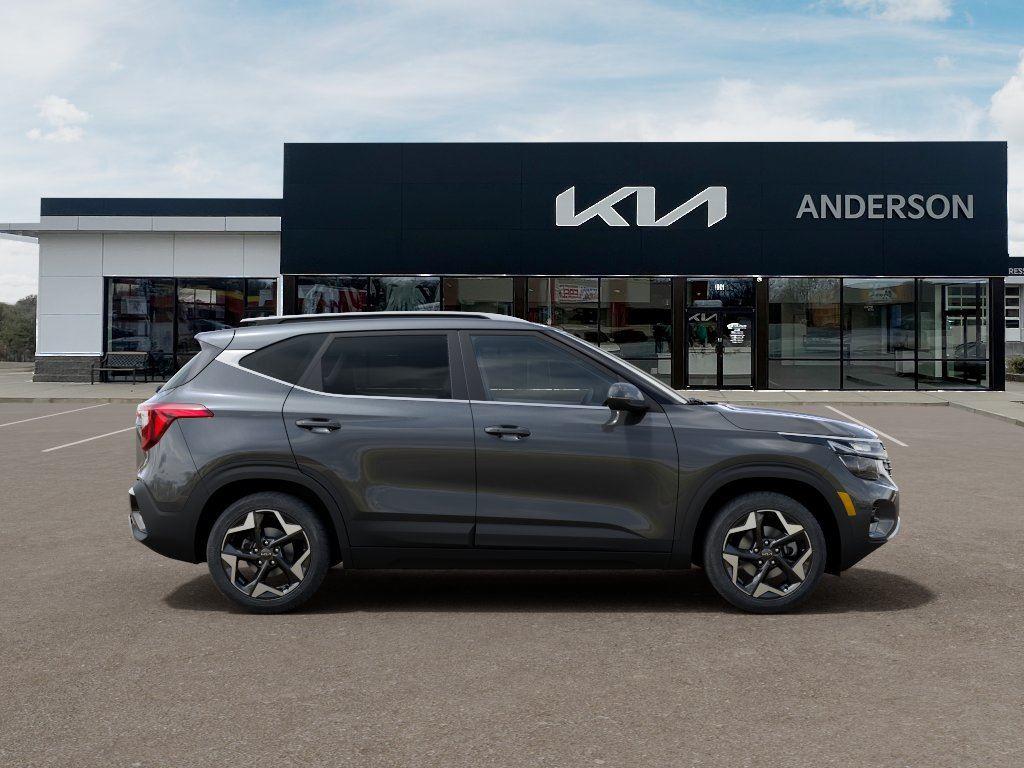 New 2026 Kia Seltos for sale in St. Joseph MO