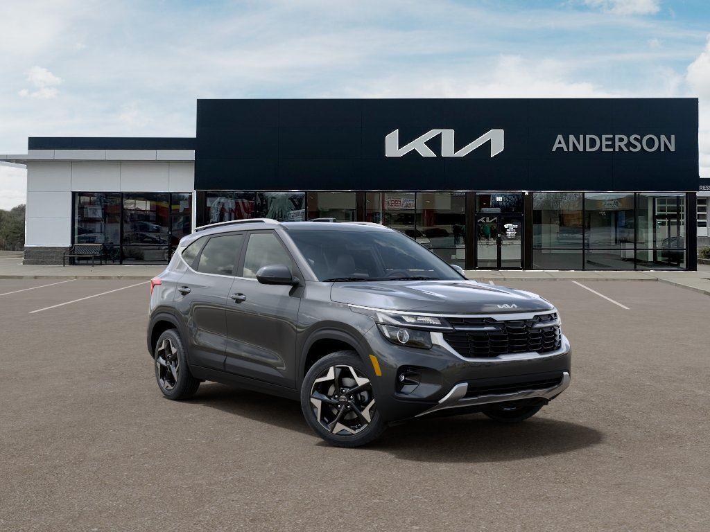 New 2026 Kia Seltos for sale in St. Joseph MO