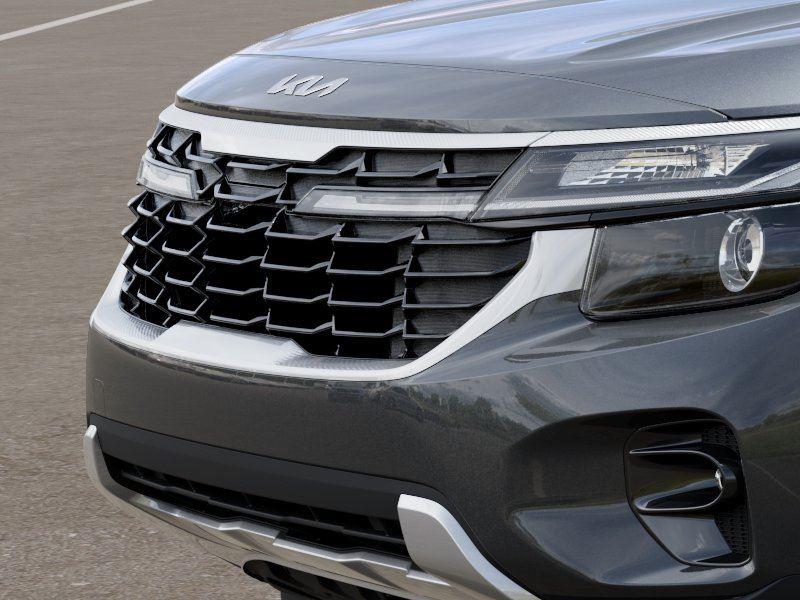 New 2026 Kia Seltos for sale in St. Joseph MO
