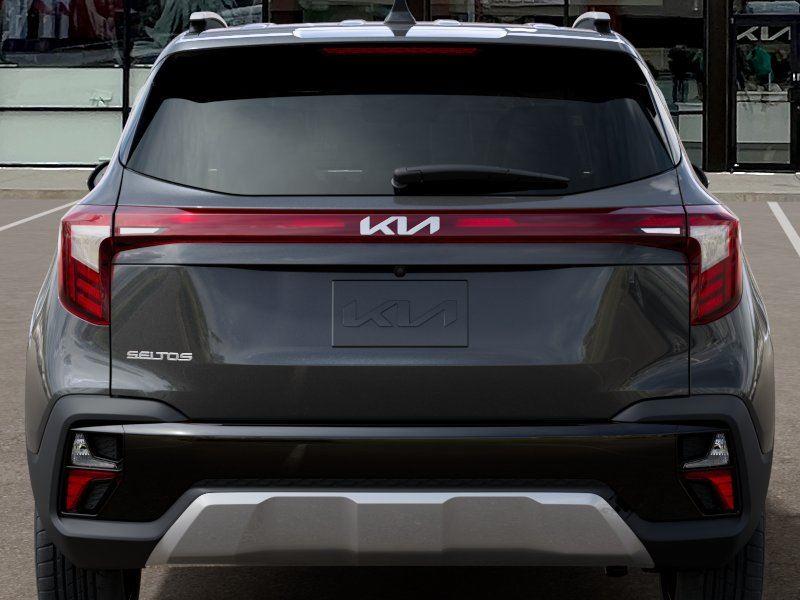 New 2026 Kia Seltos for sale in St. Joseph MO