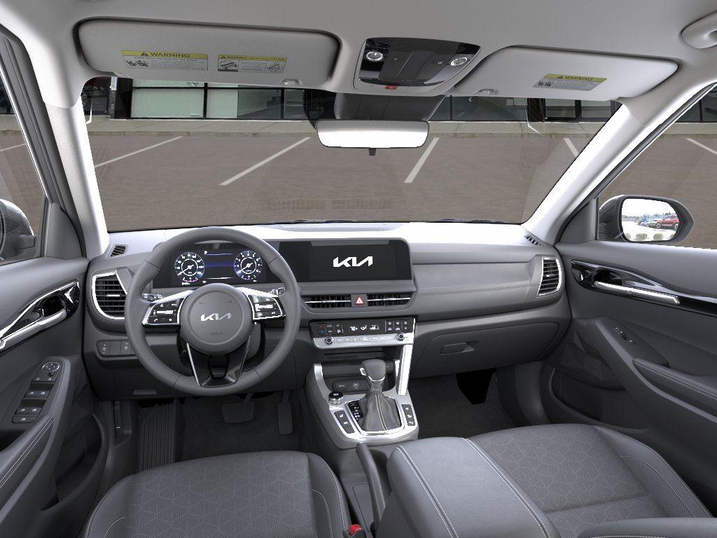 New 2026 Kia Seltos for sale in St. Joseph MO