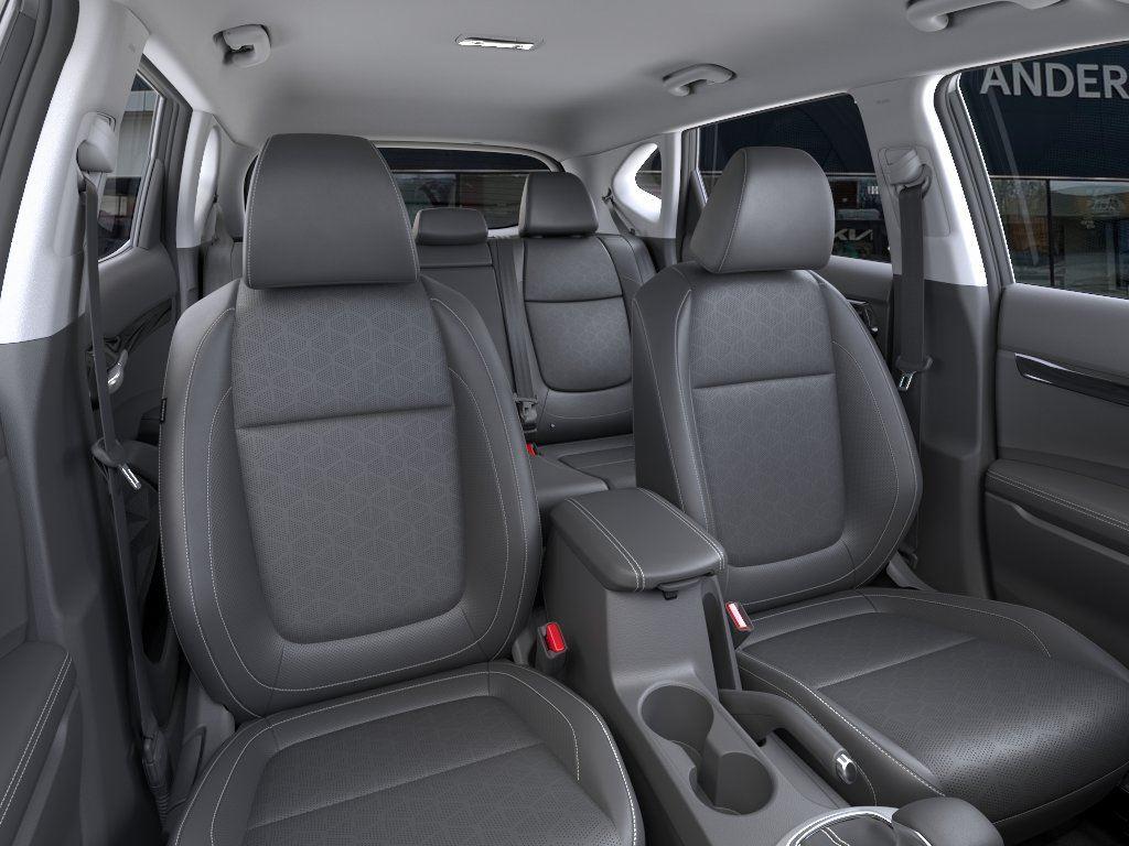 New 2026 Kia Seltos for sale in St. Joseph MO