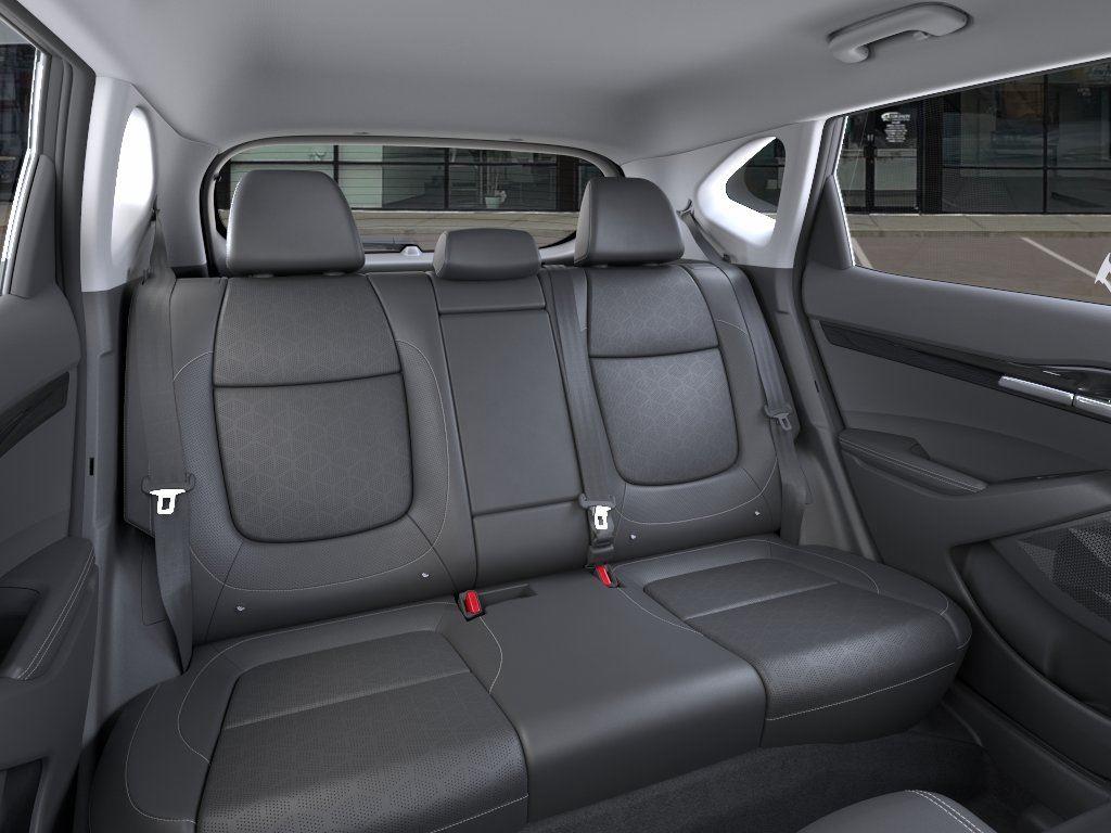 New 2026 Kia Seltos for sale in St. Joseph MO