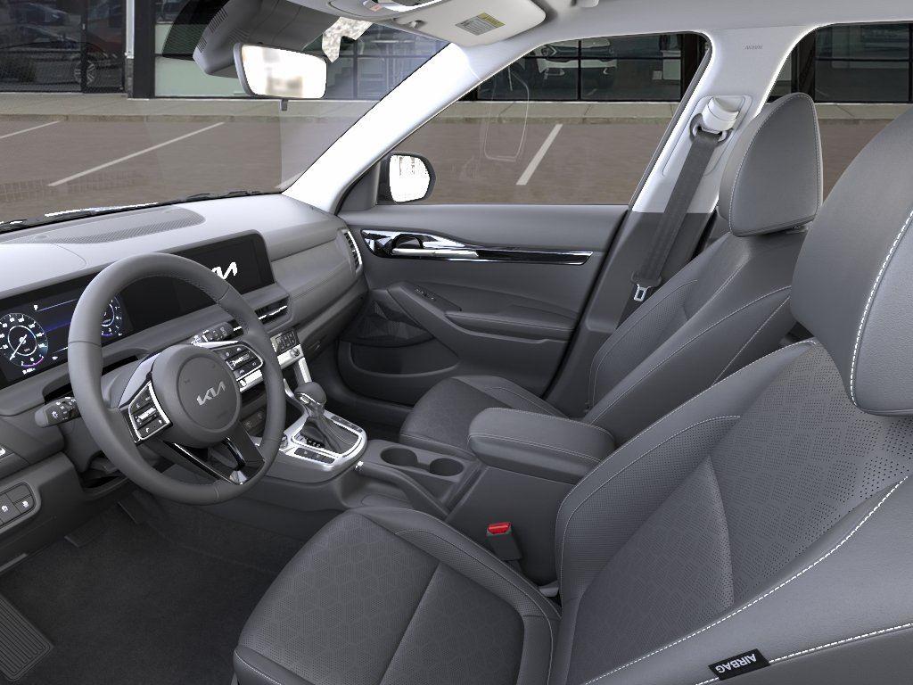 New 2026 Kia Seltos for sale in St. Joseph MO