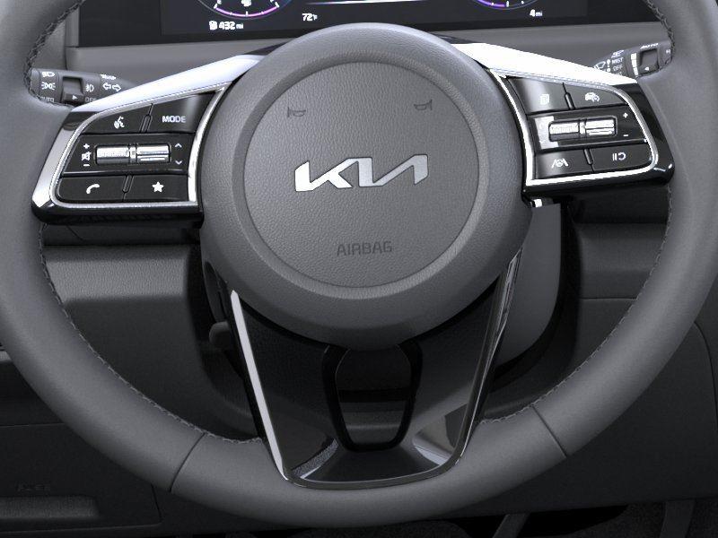 New 2026 Kia Seltos for sale in St. Joseph MO