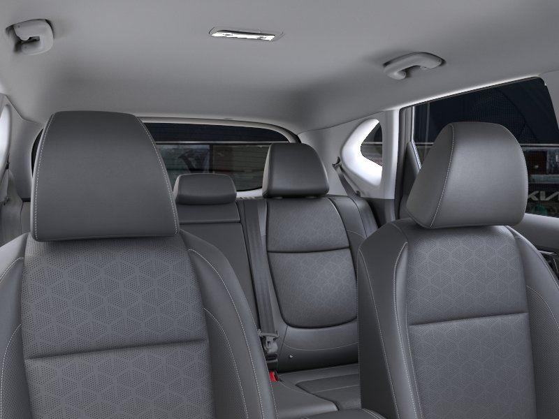 New 2026 Kia Seltos for sale in St. Joseph MO