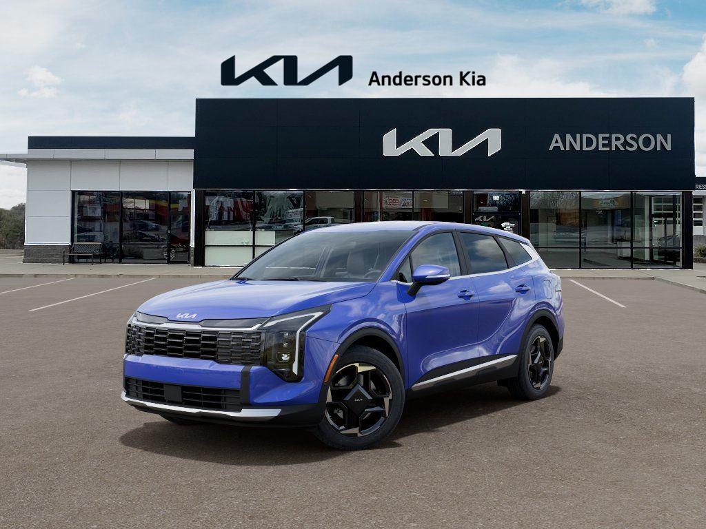 New 2026 Kia Sportage for sale in St. Joseph MO