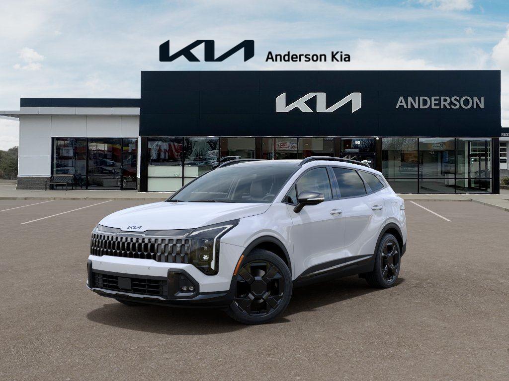 New 2026 Kia Sportage for sale in St. Joseph MO