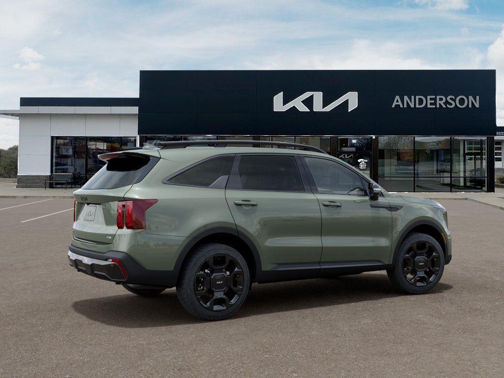 New 2026 Kia Sorento for sale in St. Joseph MO
