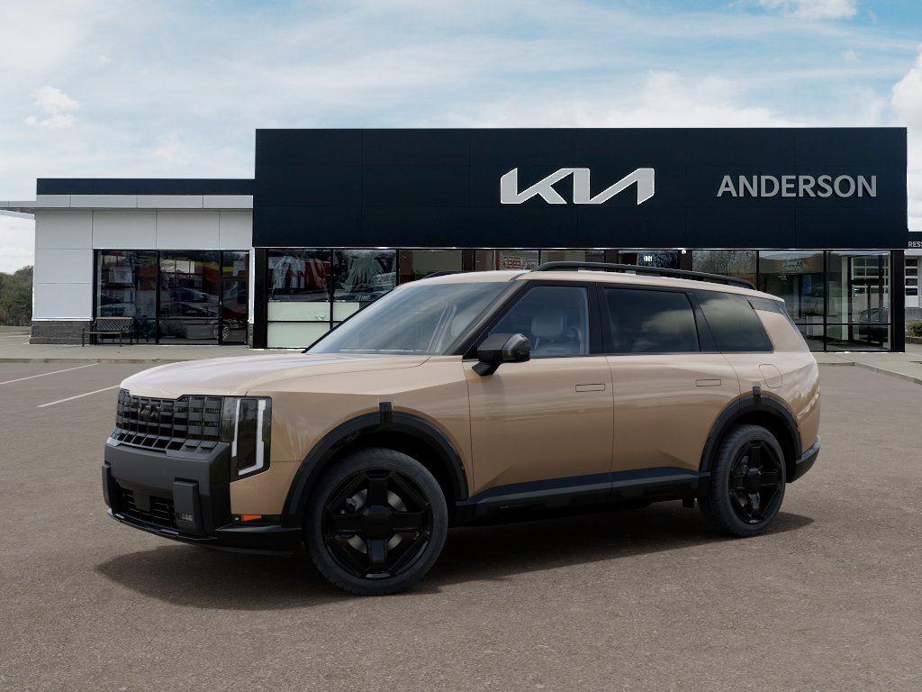 New 2027 Kia Telluride for sale in St. Joseph MO