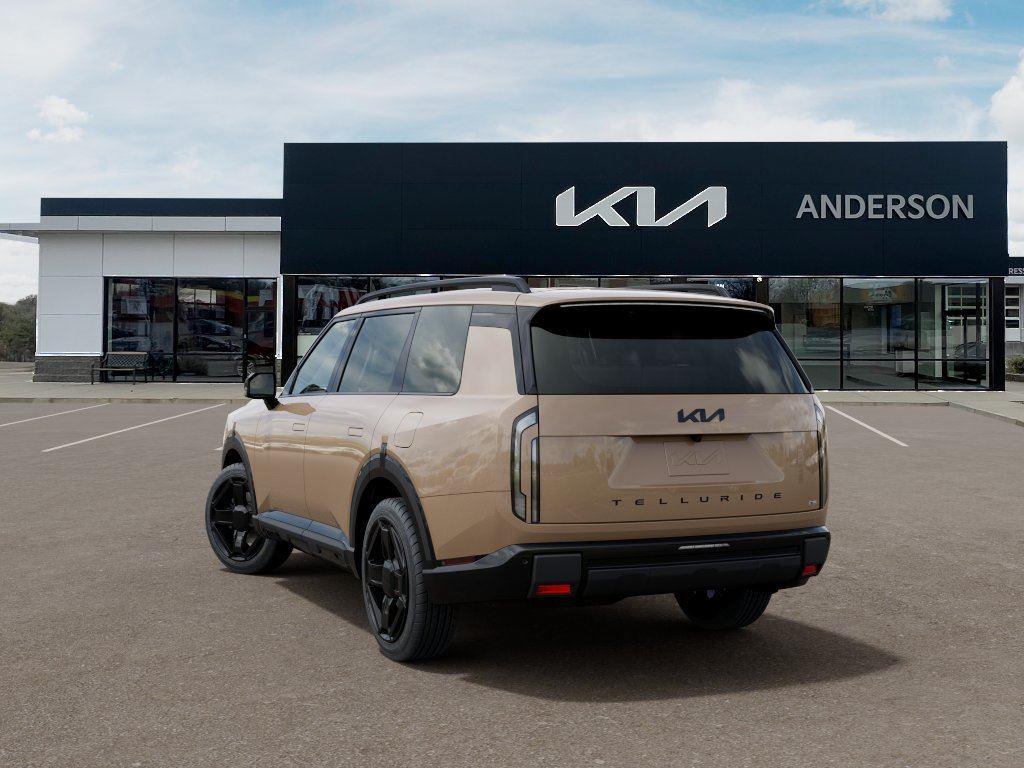 New 2027 Kia Telluride for sale in St. Joseph MO
