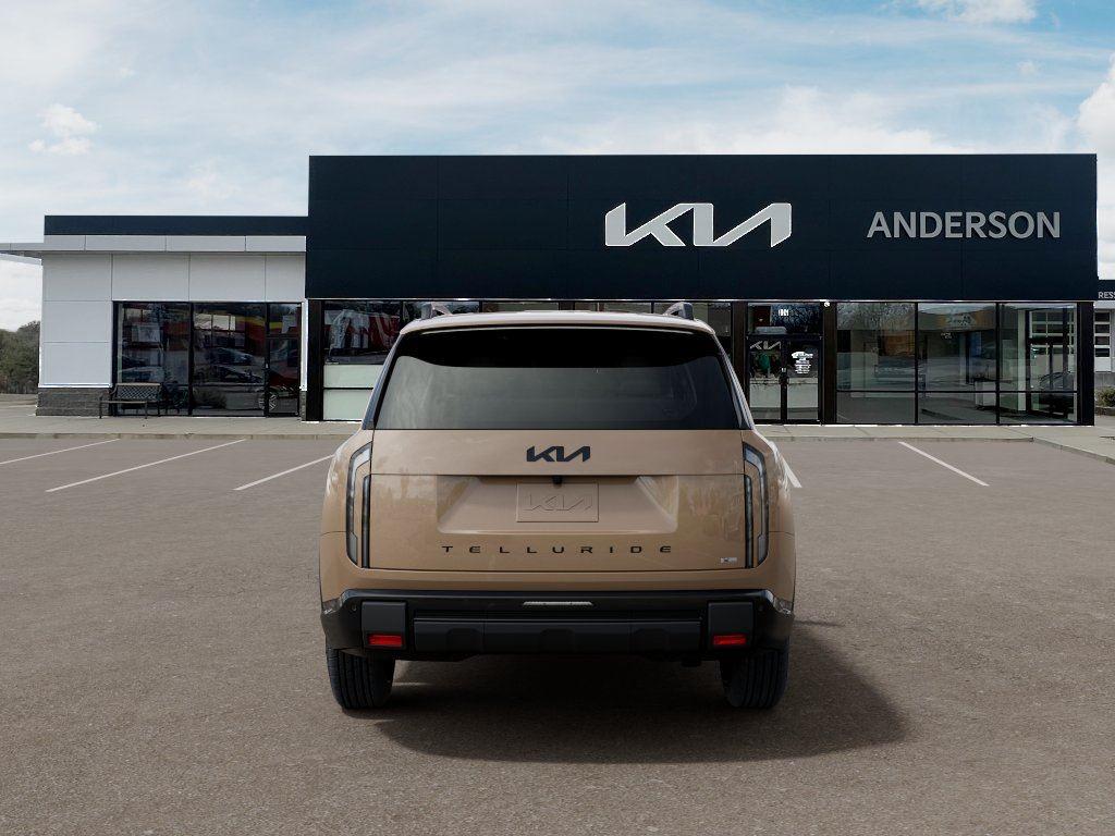New 2027 Kia Telluride for sale in St. Joseph MO