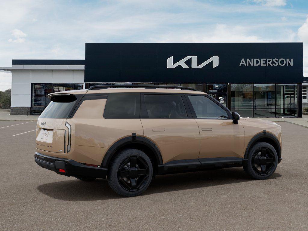 New 2027 Kia Telluride for sale in St. Joseph MO