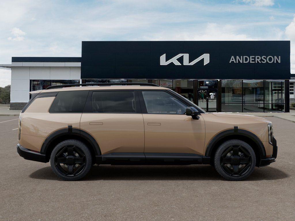 New 2027 Kia Telluride for sale in St. Joseph MO