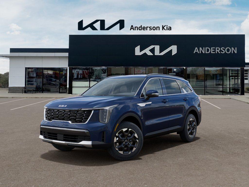 New 2026 Kia Sorento for sale in St. Joseph MO