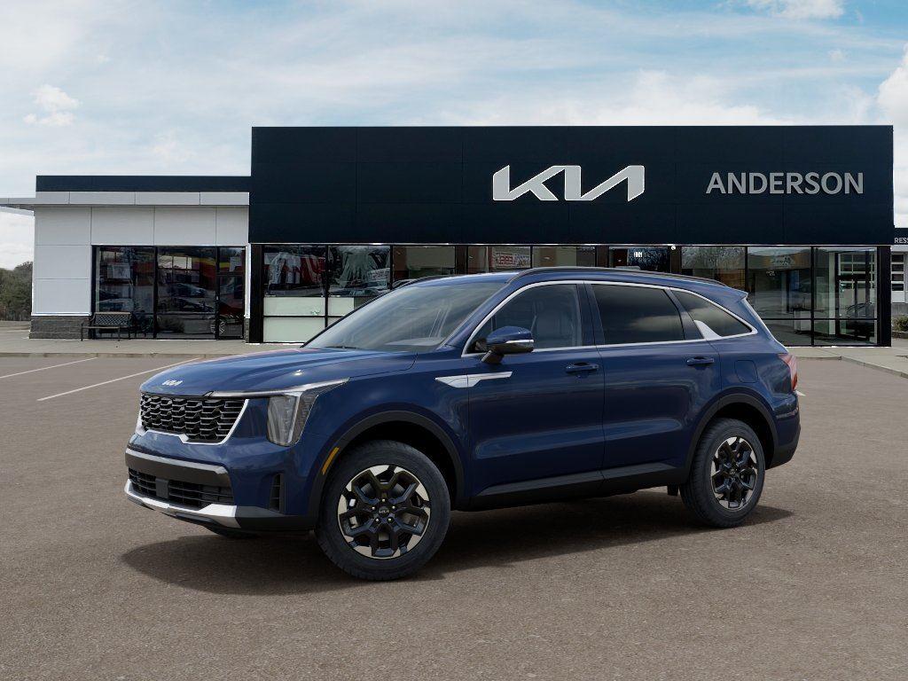 New 2026 Kia Sorento for sale in St. Joseph MO